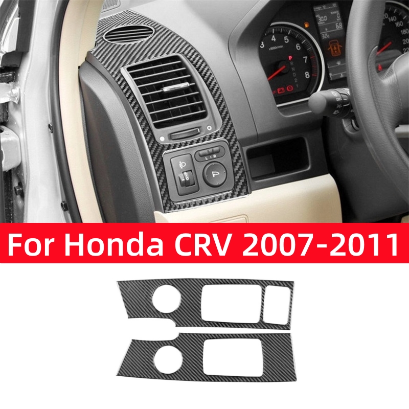 Interior Detailing Kit - Untuk Honda CRV 2007 2008-2011 Aksesori