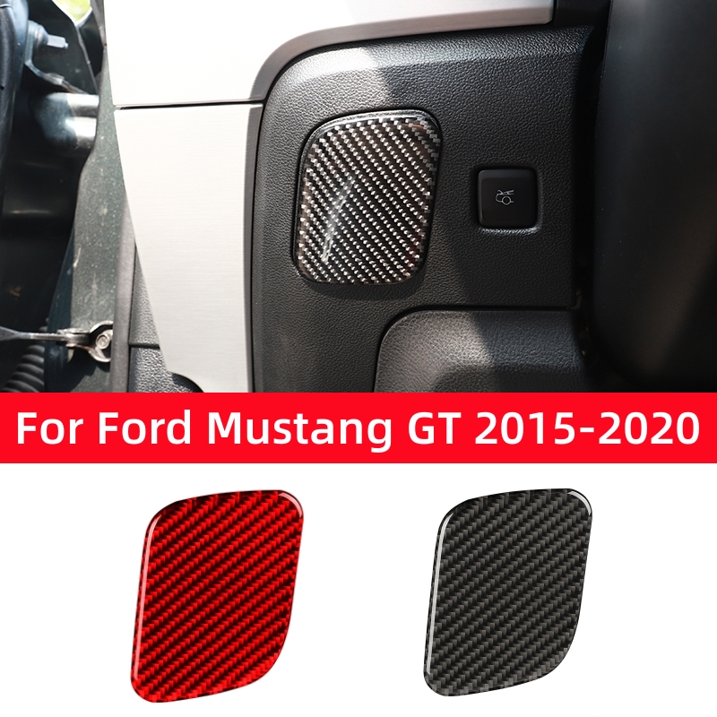 Interior Detailing Kit - Untuk Ford Mustang GT 2015-2021 Stiker