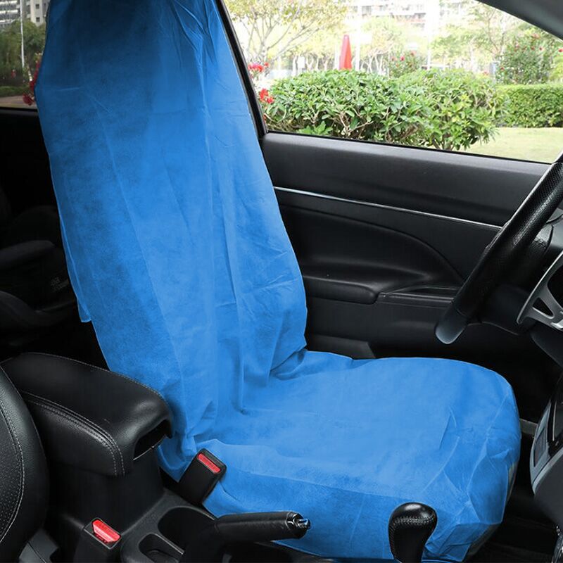 Seat Cleaner Fabric - Sarung jok mobil Universal, 2 buah
