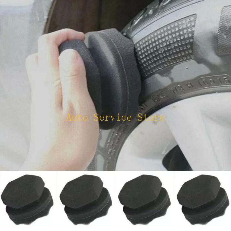 Wax Applicator Pad - 462A Bantalan Pengilap Stik Otomatis Spons