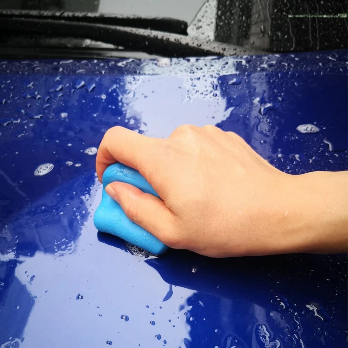 Clay Bar Lubricant - Clay Bar Ajaib Pembersih Detailing Mobil