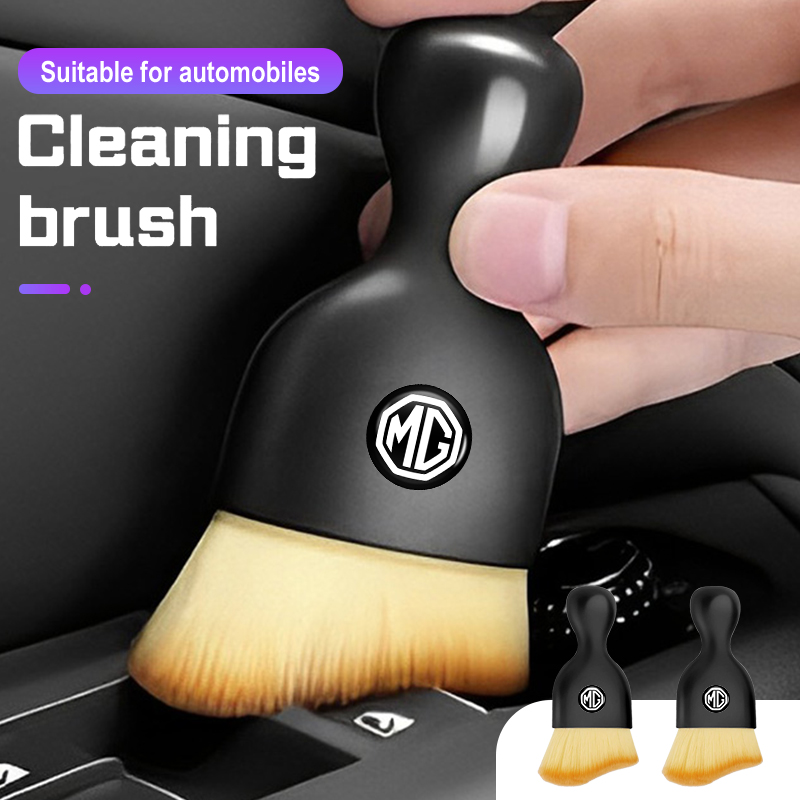 Car Cleaning Brush - Aksesori Penghilang Debu Alat Cuci Outlet