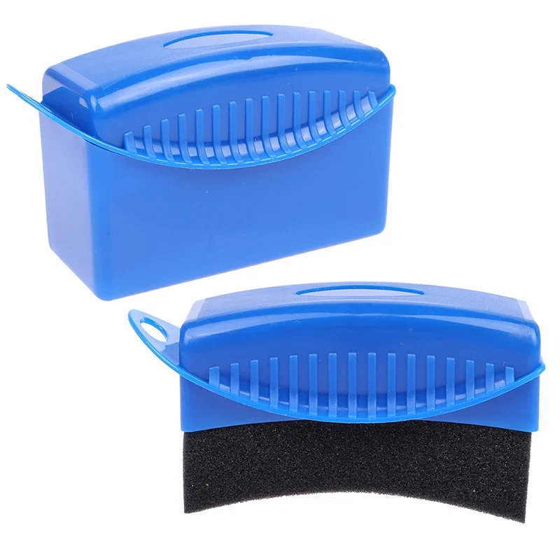 Wax Applicator Pad - Sikat Spons Roda Mobil (dengan/atau tanpa