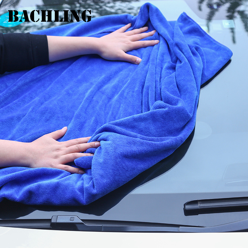 Microfiber Towel Detailing - 60x16 0/180cm handuk cuci mobil 400GSM