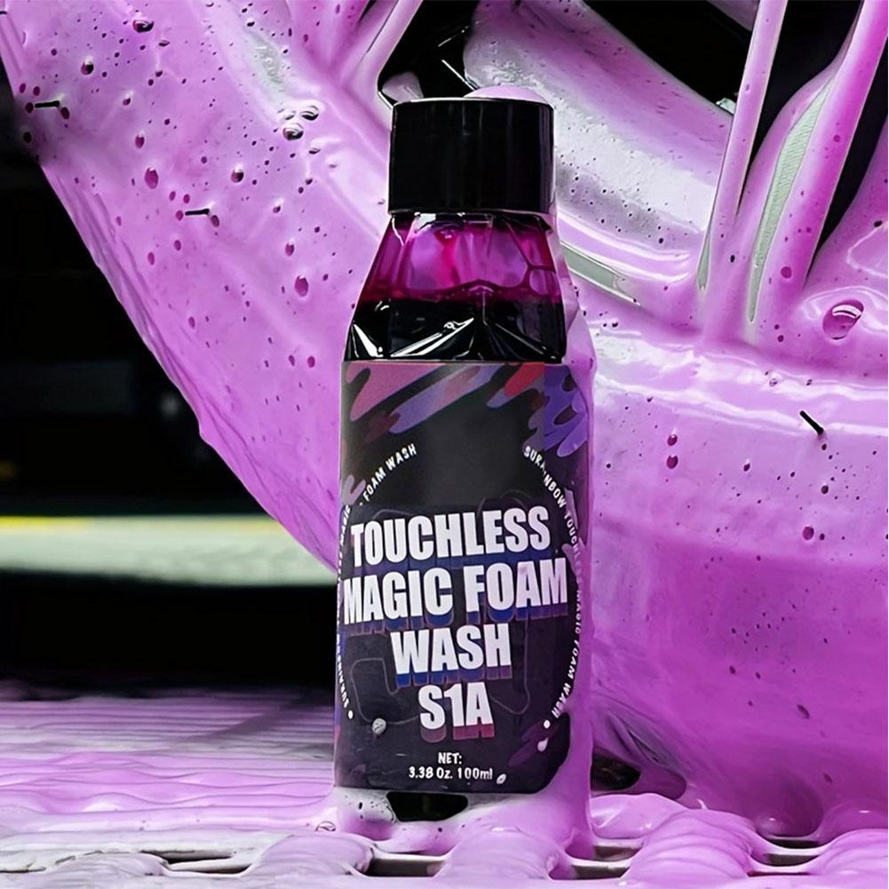 Car Shampoo Ph - Cairan Cuci Mobil Terkonsentrasi Pembersih Mendalam