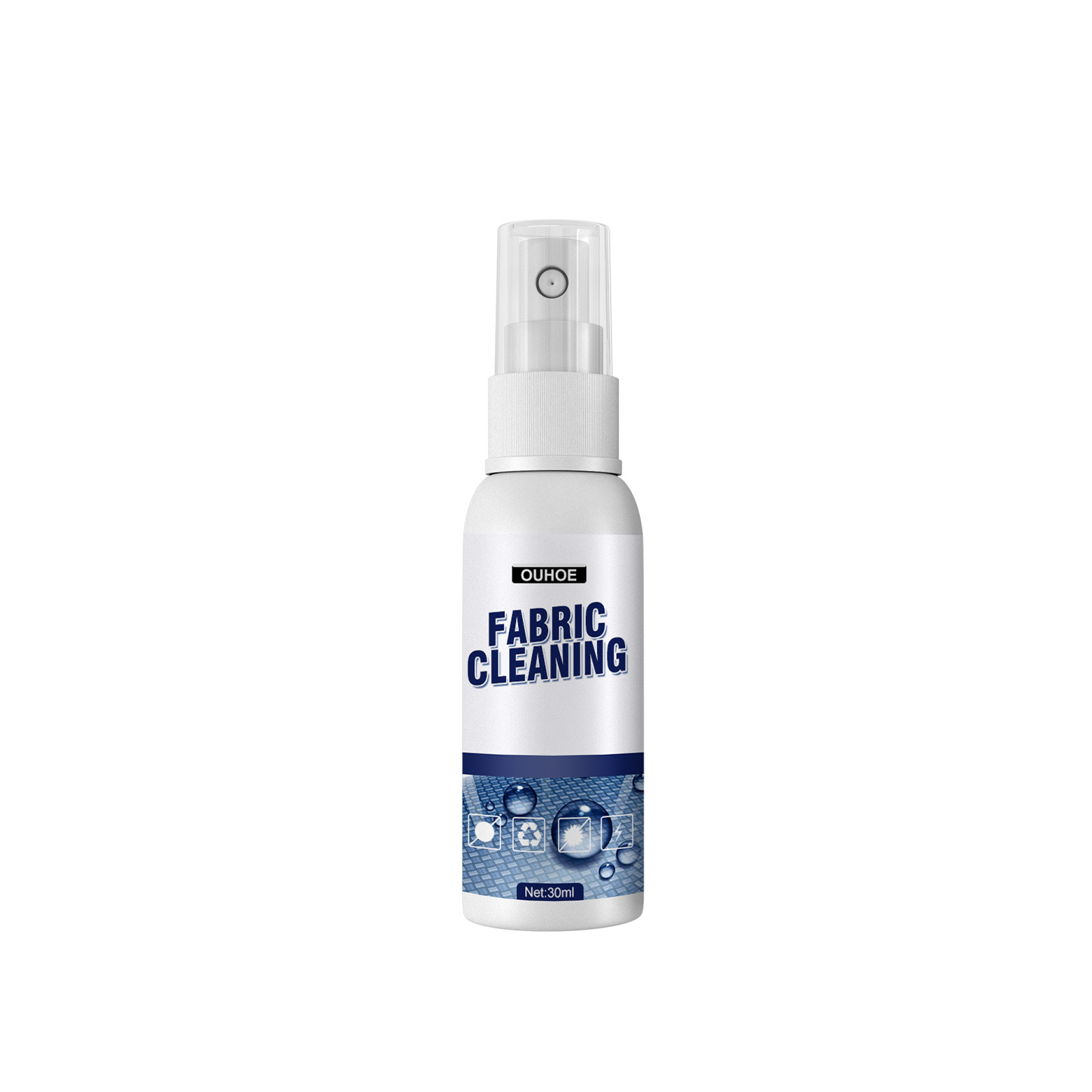 Seat Cleaner Fabric - Semprotan Pembersih Kain Pembersih Mobil Interior