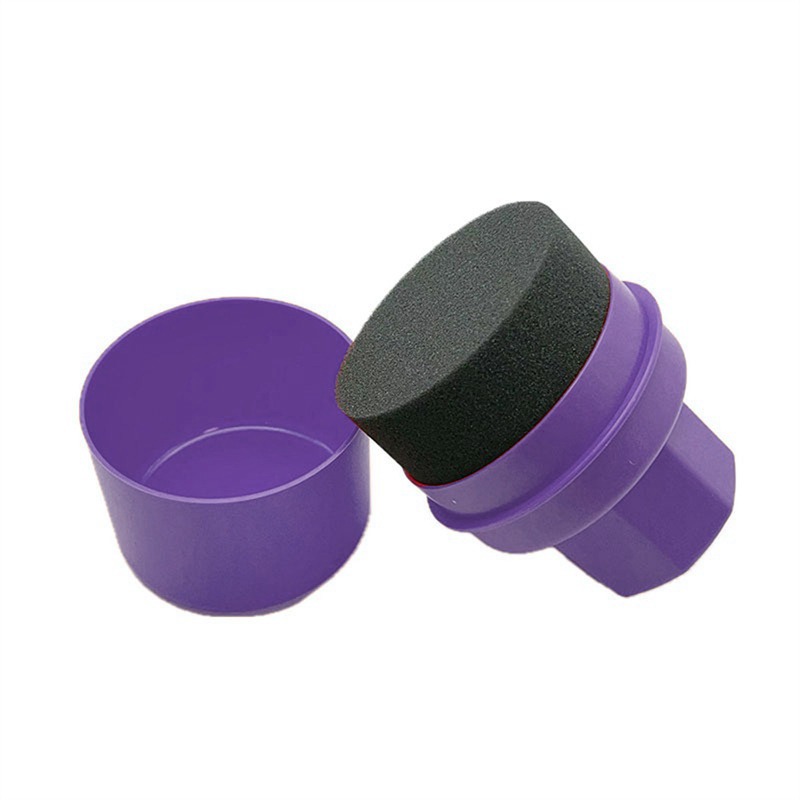 Wax Applicator Pad - Spons Waxing untuk Aplikator Wax Mobil