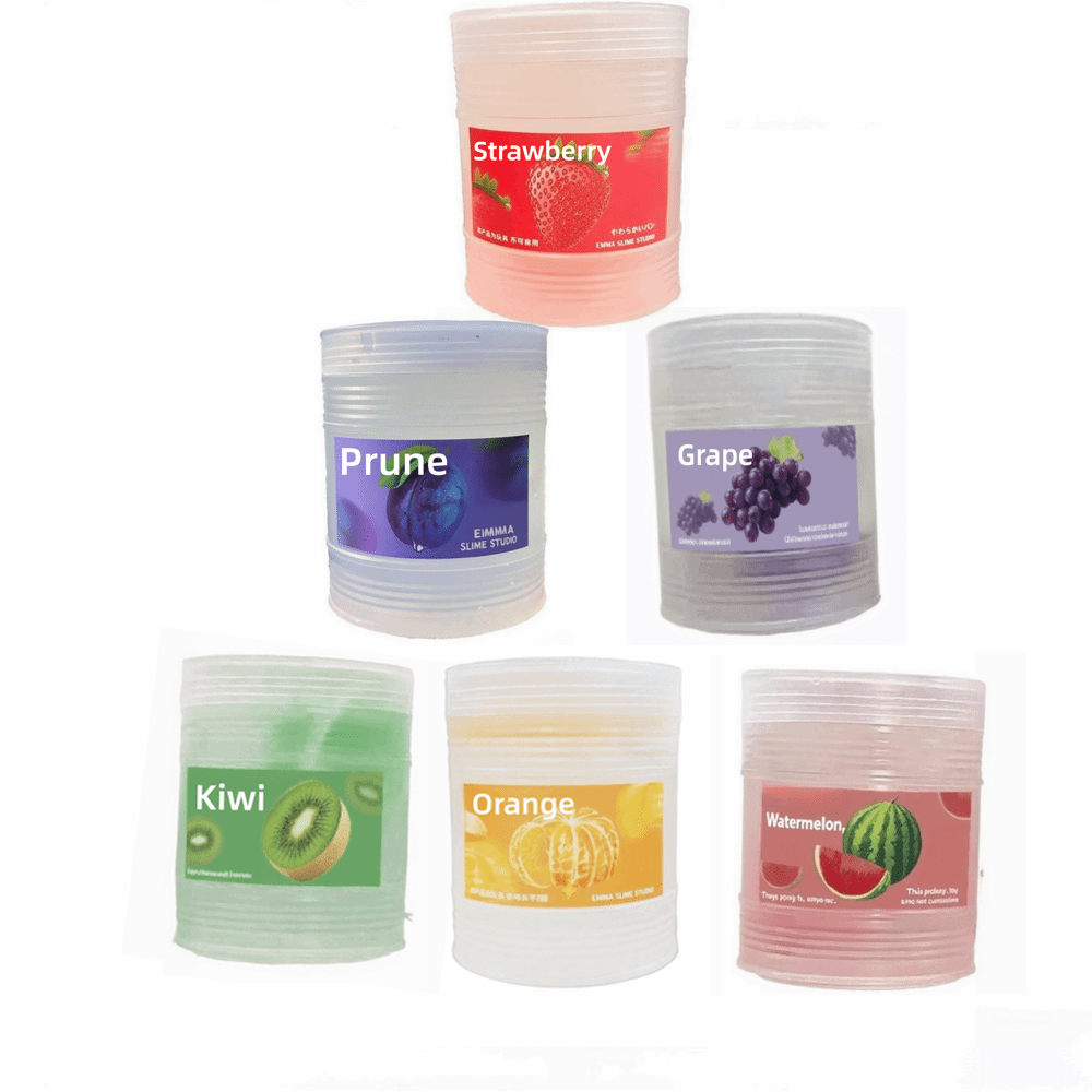 Clay Bar Lubricant - 300ML Gel Gelembung Simulasi Peras Jus
