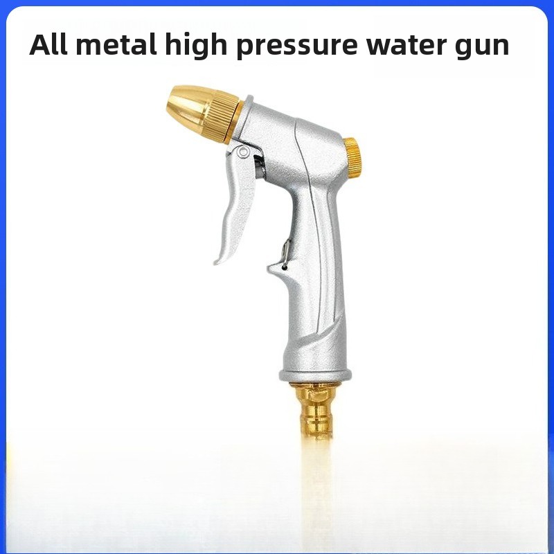 Car Shampoo Ph - Pistol Semprot Air Tekanan Tinggi Nozzle