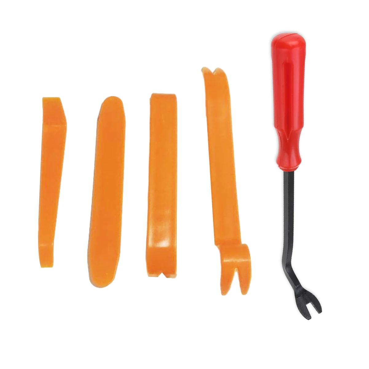 Trim Restorer Plastic - Kit alat penghilang Trim Panel klip