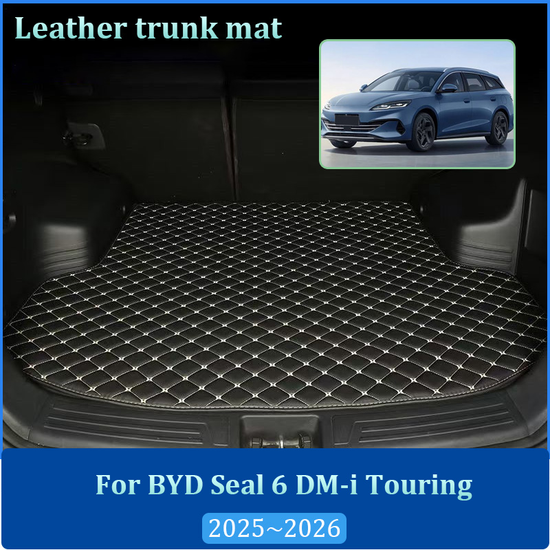 Leather Cleaner Interior - Untuk BYD Seal 6 DM-i Touring