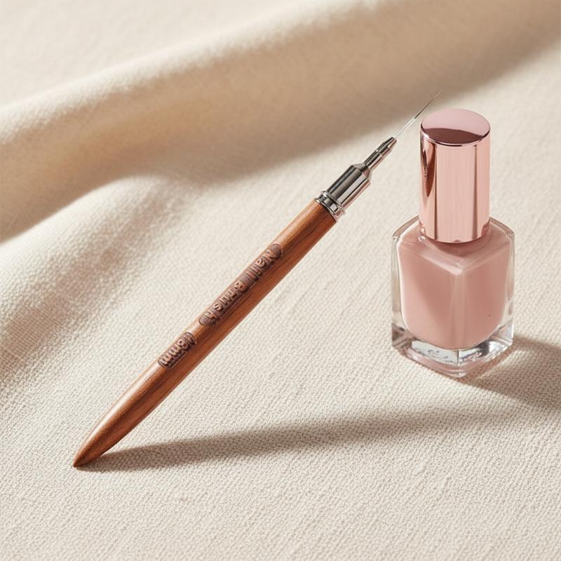 Detailing Brush Set - Set Kuas Liner Nail Art 5
