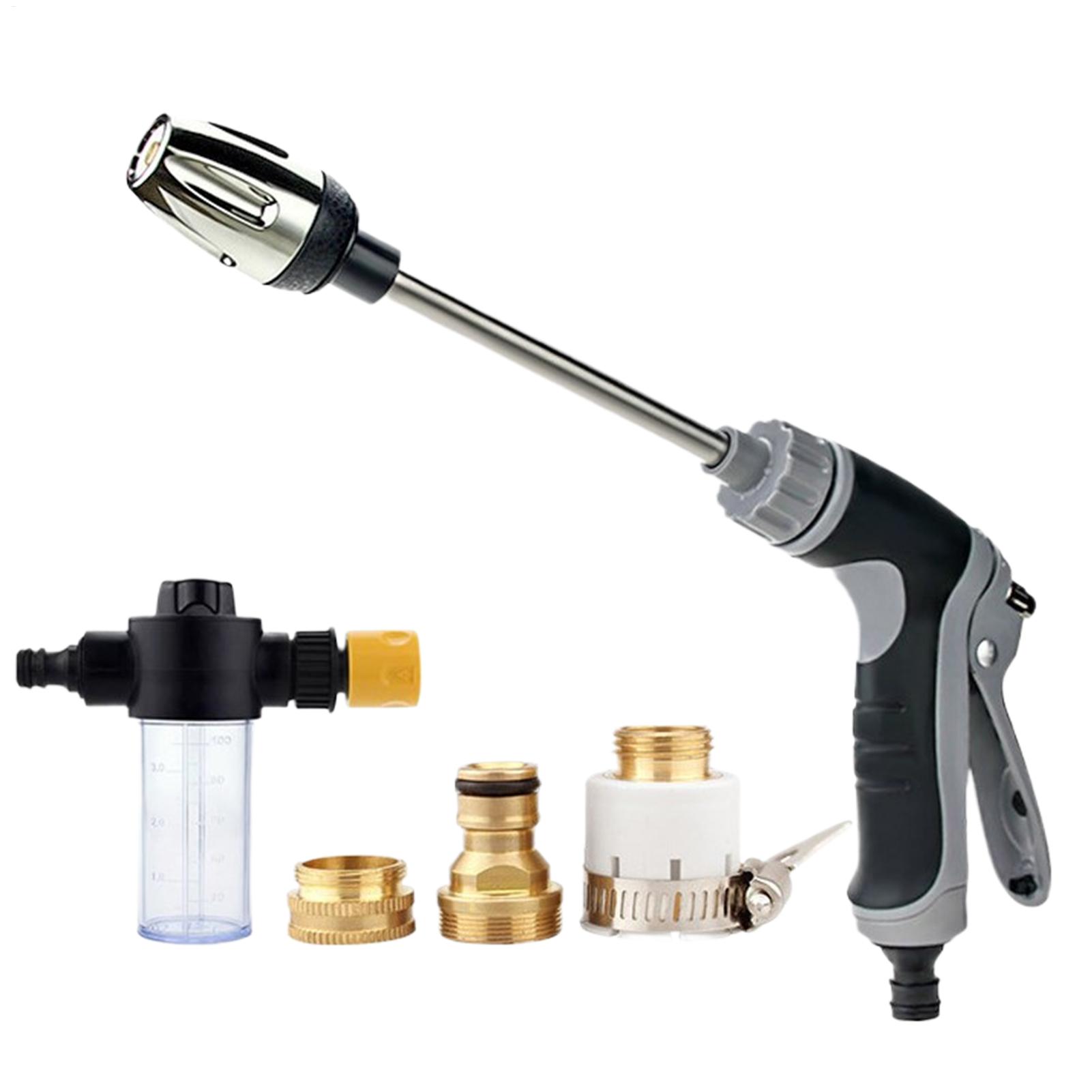 Pressure Washer Foam Gun - Alat Pencuci Multifungsi, Selang Semprotan Tekanan
