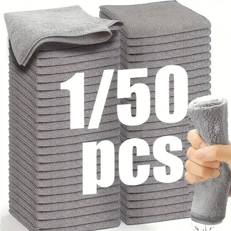 Microfiber Towel Detailing - Kain pembersih Microfiber, alat pembersih rumah
