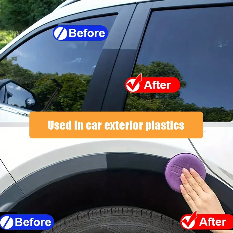 Leather Cleaner Interior - Pembersih Interior Kulit Mobil Tahan Lama,