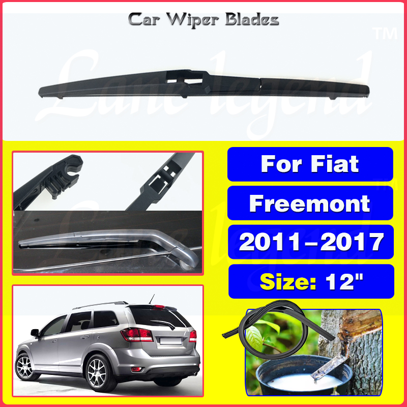 Car Cleaning Brush - Pisau Wiper pembersih kaca depan belakang
