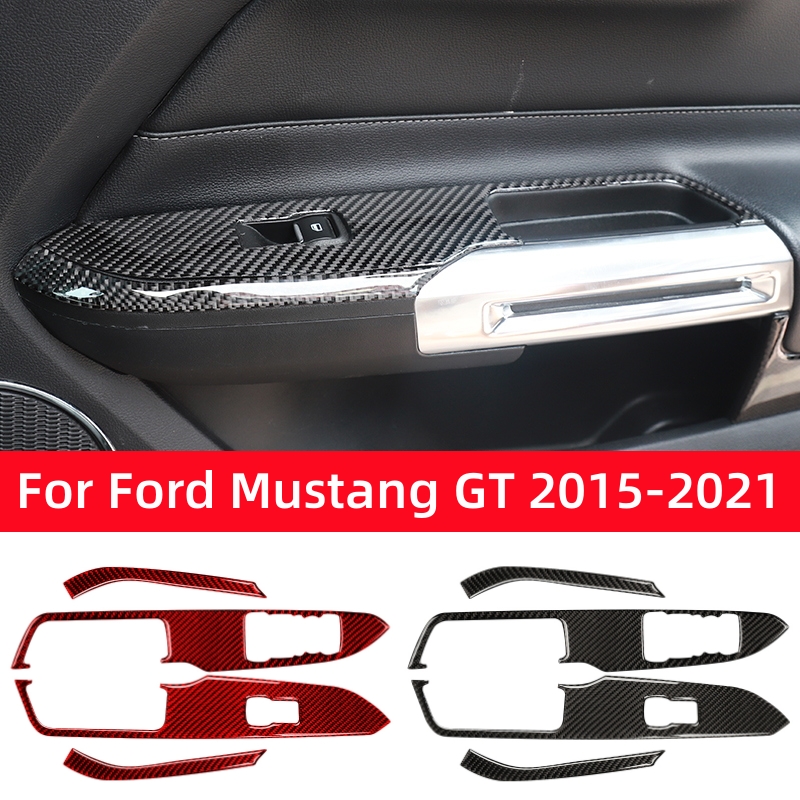 Interior Detailing Kit - Untuk Ford Mustang GT 2015-2021 Aksesori