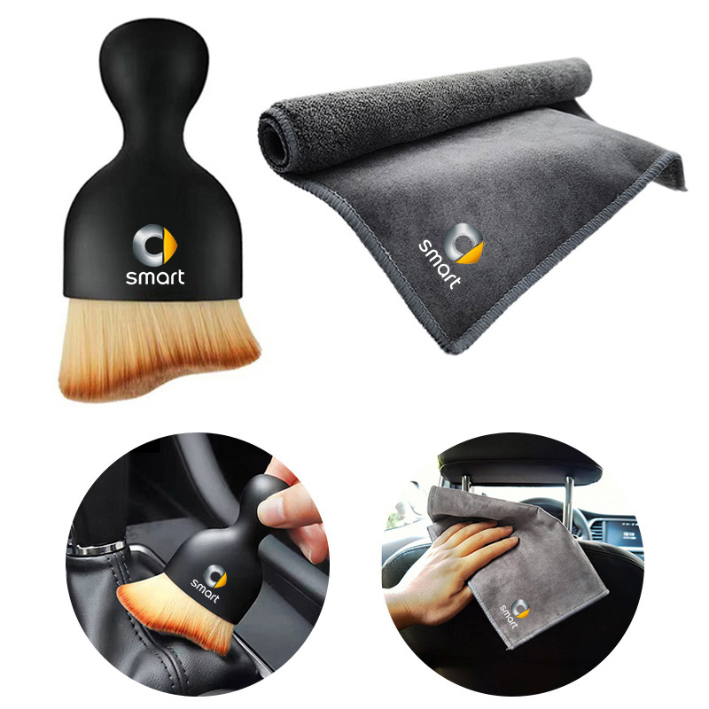 Microfiber Towel Detailing - Untuk Benz Smart Eq Fortwo Forfour