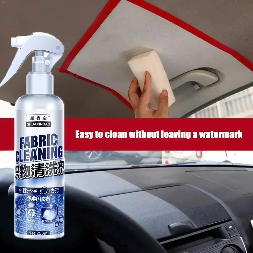 Seat Cleaner Fabric - Agen Pembersih Interior Mobil Pembersih Langit-langit