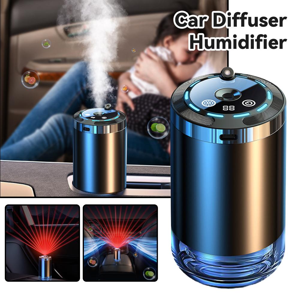 Pengharum Udara Mobil Elektrik - Odor Eliminator Car ulasan dan harga