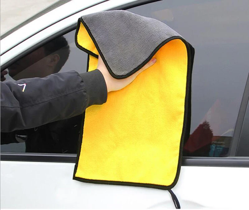 Handuk Pembersih Mobil Serat M - Interior Detailing Kit ulasan dan harga