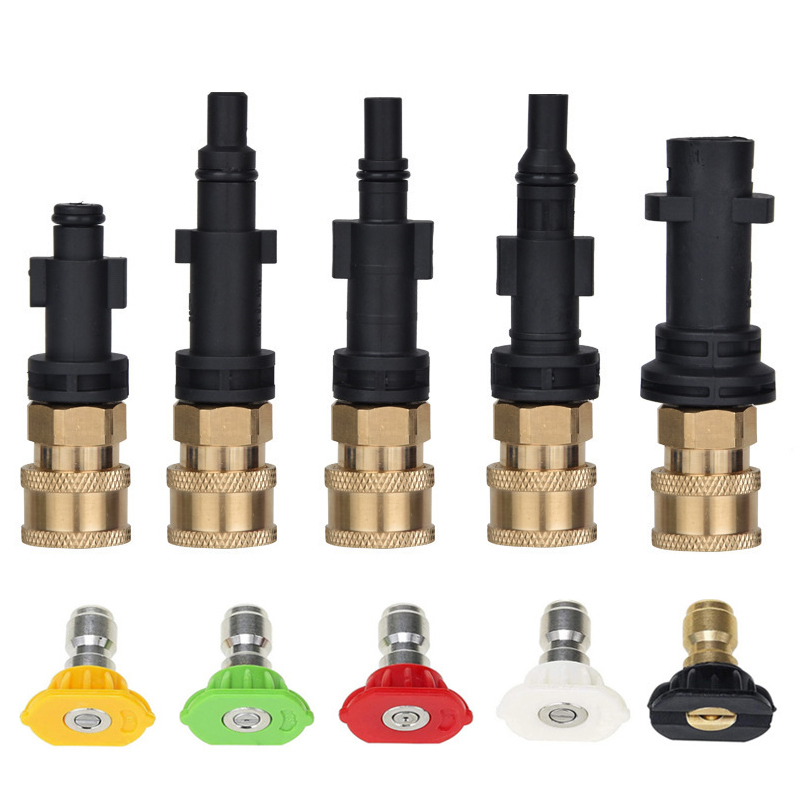 Adaptor Pencuci Tekanan 1/4 