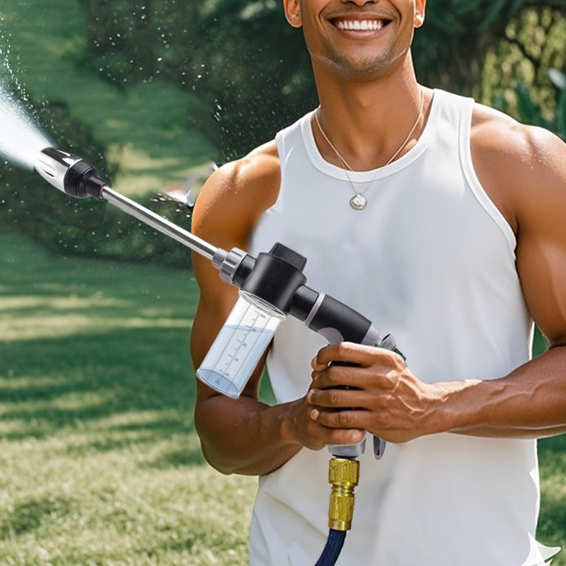 Pistol Semprot Air Bertekanan  - Pressure Washer Foam Gun ulasan dan harga