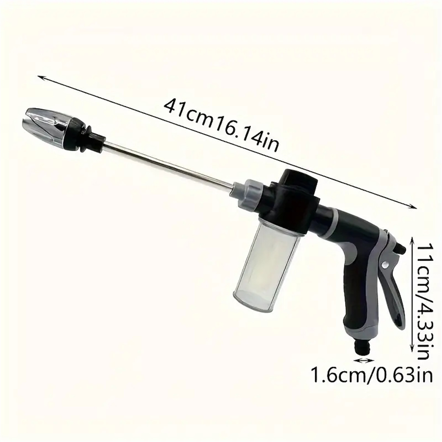 Pistol Semprot Air Bertekanan  - Pressure Washer Foam Gun ulasan dan harga
