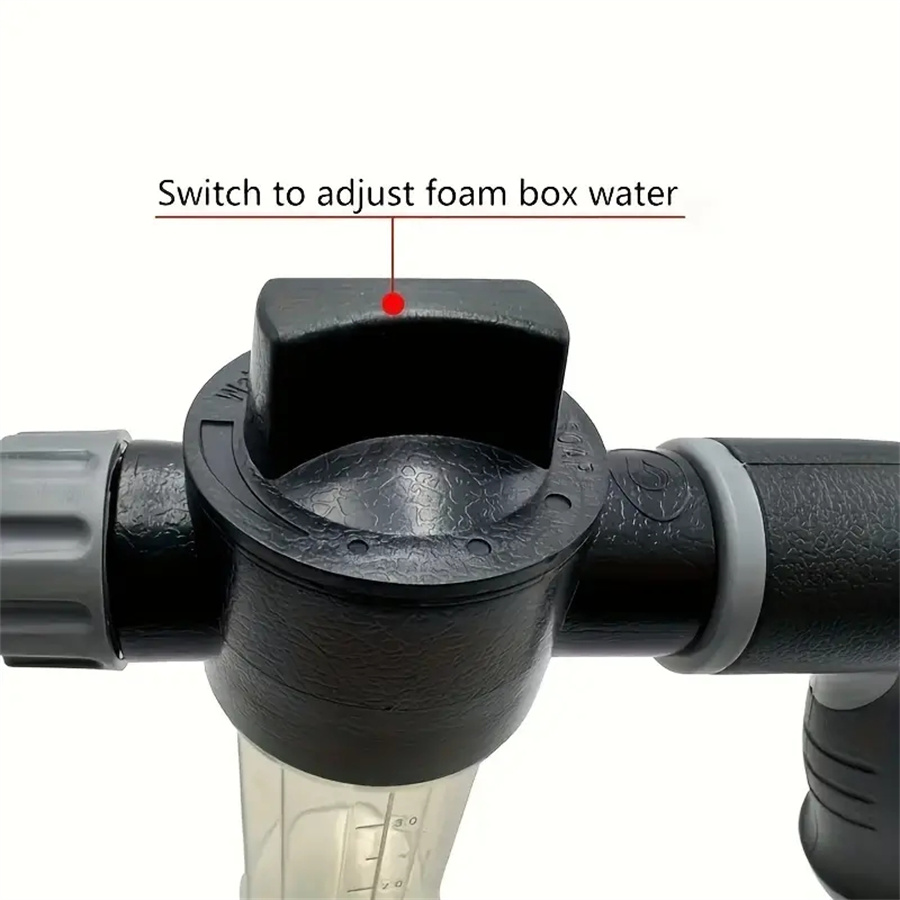 Pistol Semprot Air Bertekanan  - Pressure Washer Foam Gun ulasan dan harga
