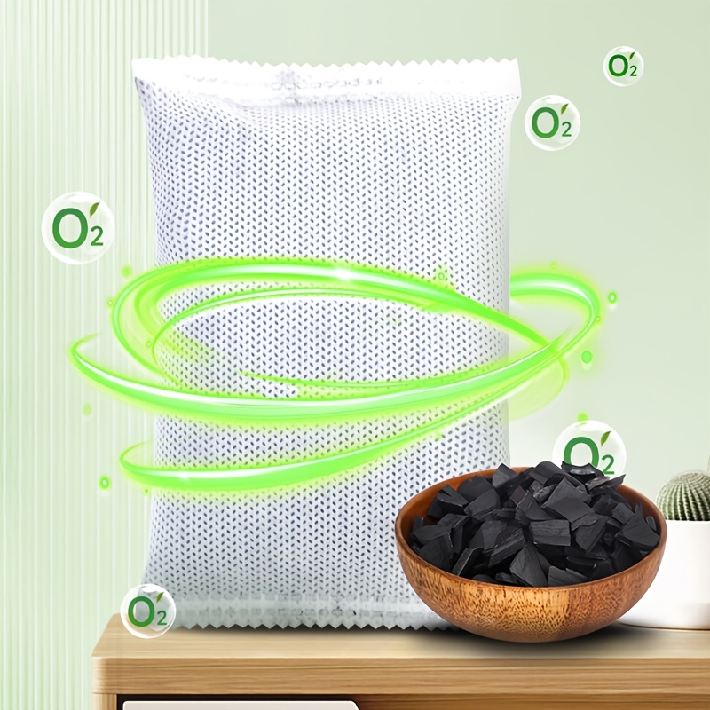 5/10 Paket Kantong Pemurni Uda - Odor Eliminator Car ulasan dan harga