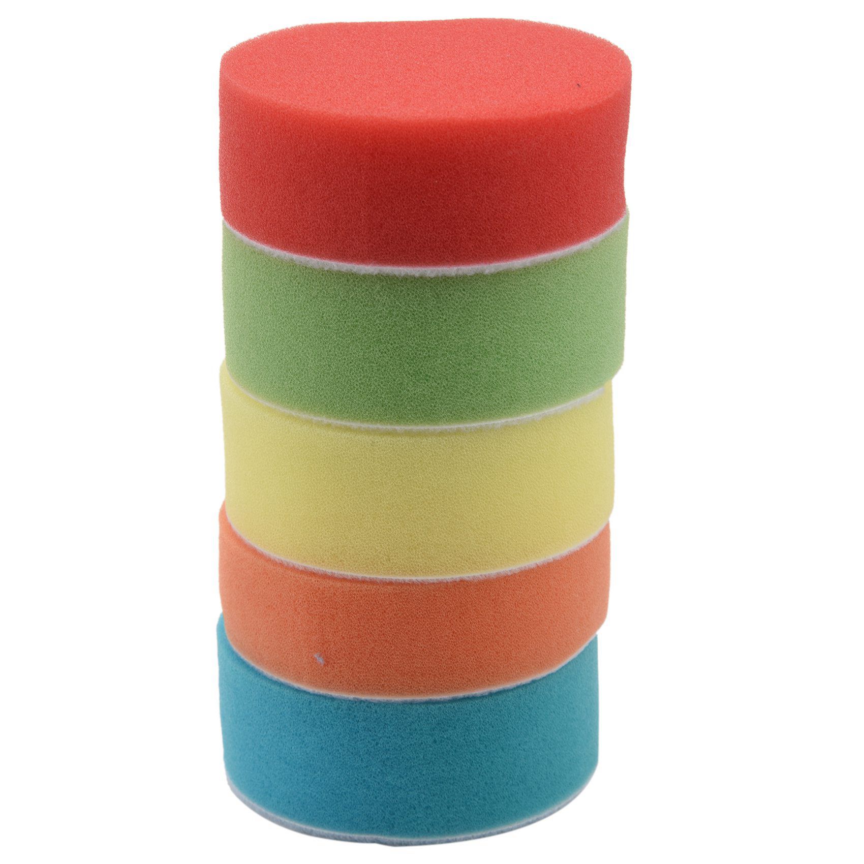 Set Pad Poles Mobil AA81 - Pad - Polish Pad Set Buffer ulasan dan harga