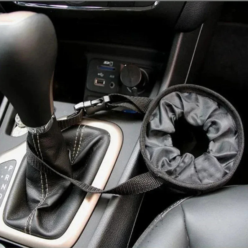 Kantong Sampah Mobil Gantung d - Seat Cleaner Fabric ulasan dan harga