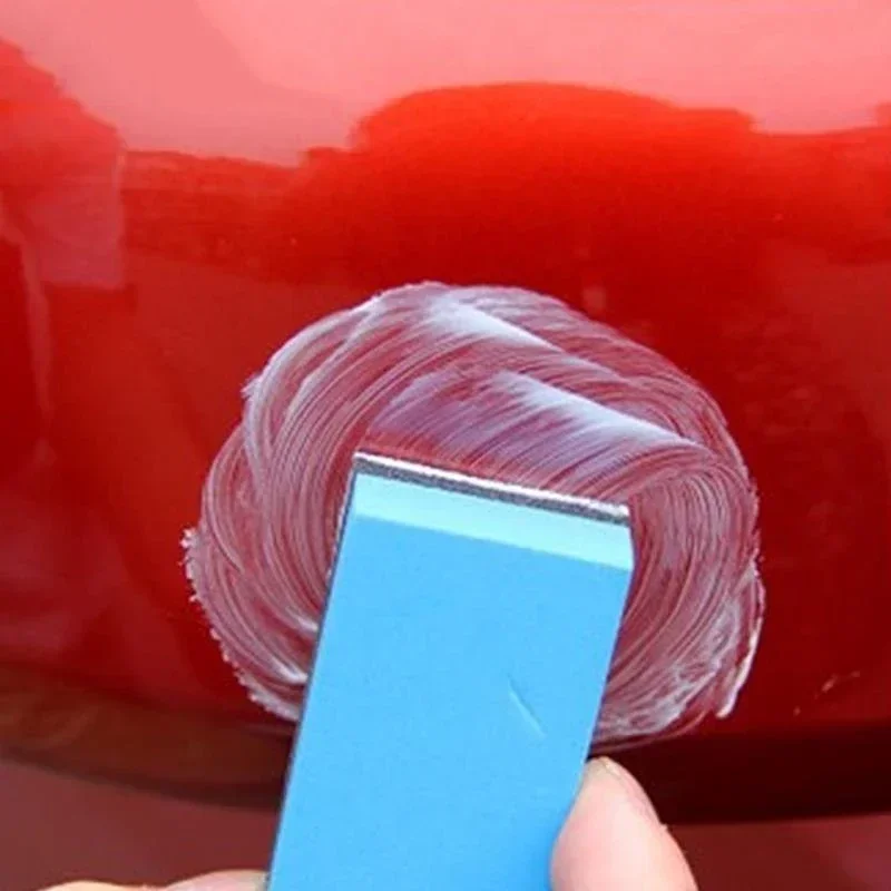 1-30 Buah Spons Pelapis Kerami - Car Wax Ceramic Coating ulasan dan harga