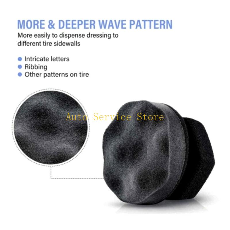 462A Bantalan Pengilap Stik Ot - Wax Applicator Pad ulasan dan harga