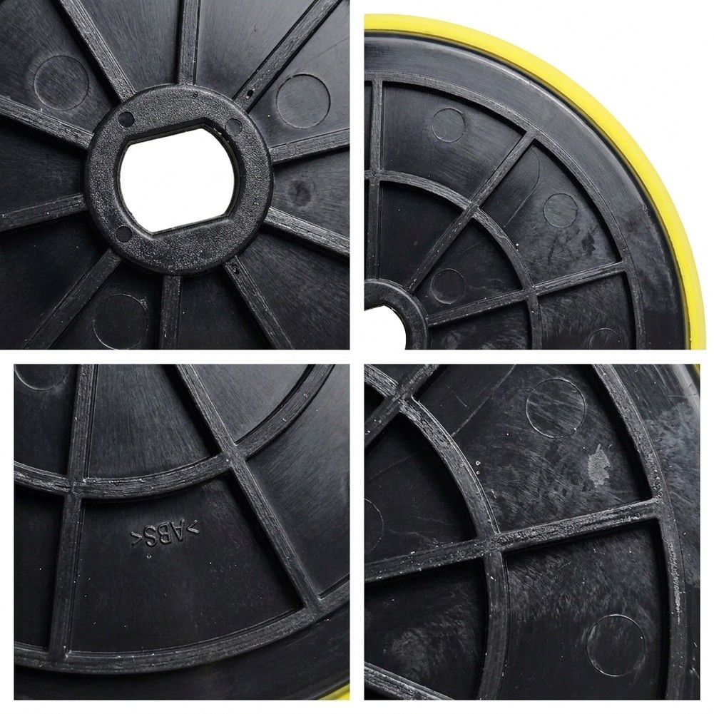Bantalan Penyangga untuk Mesin - Polish Pad Set Buffer ulasan dan harga