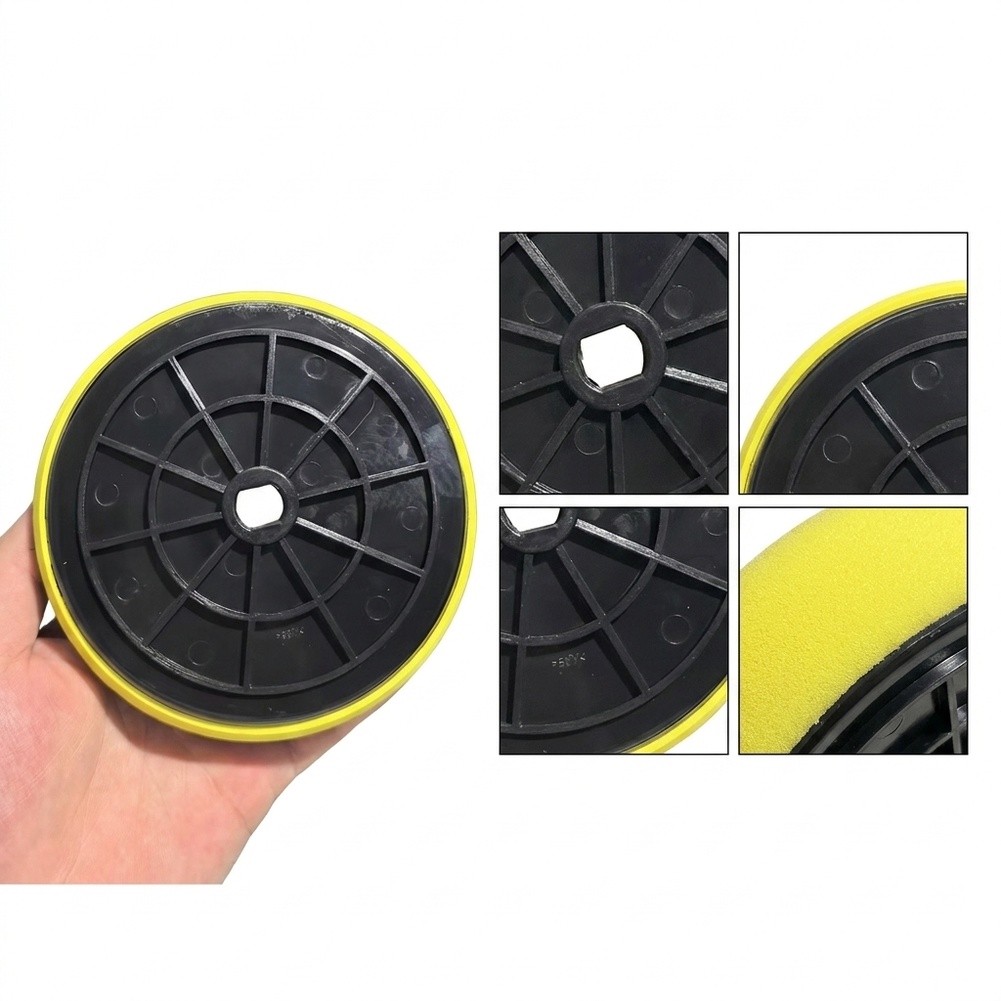 Bantalan Penyangga untuk Mesin - Polish Pad Set Buffer ulasan dan harga