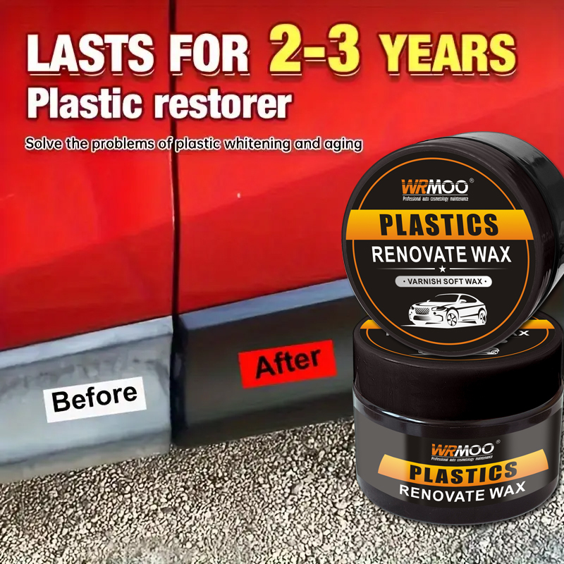 Pemulih Plastik Berkinerja Tin - Trim Restorer Plastic ulasan dan harga