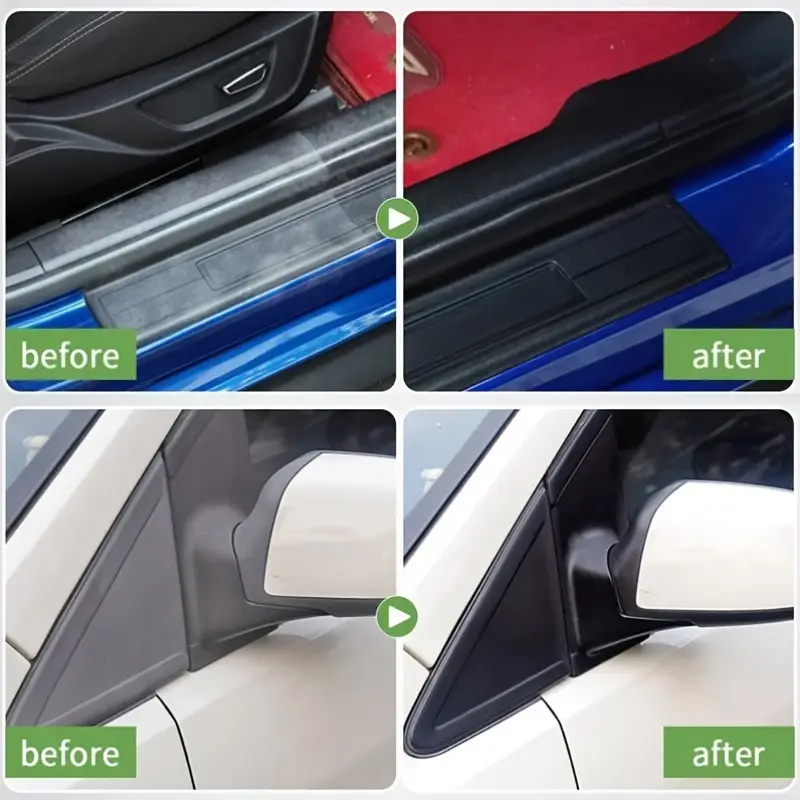 Pemulih Plastik Berkinerja Tin - Trim Restorer Plastic ulasan dan harga