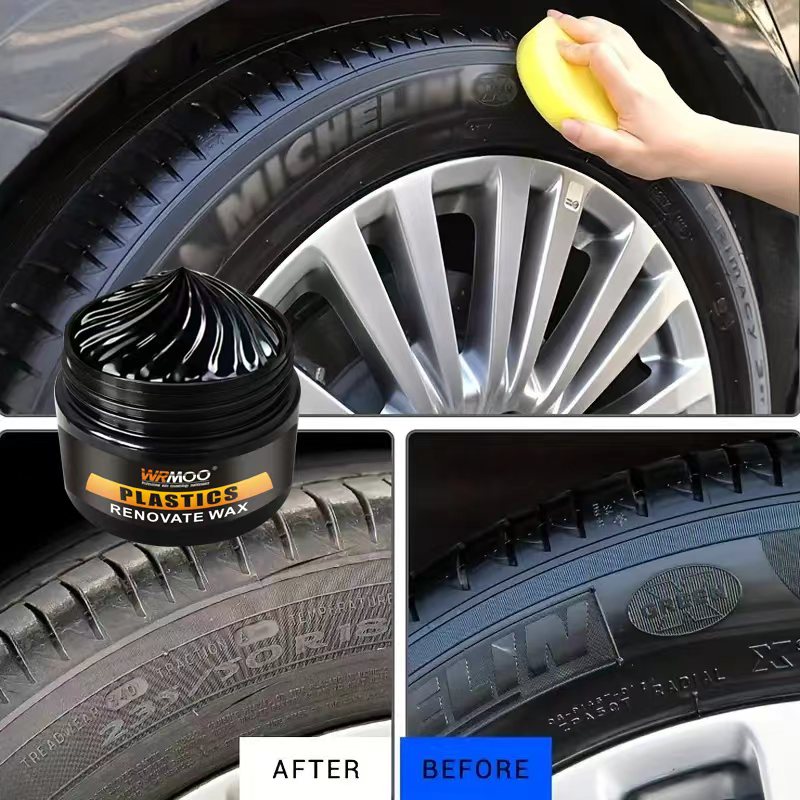 Pemulih Plastik Berkinerja Tin - Trim Restorer Plastic ulasan dan harga