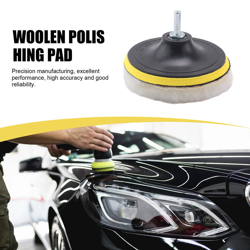 ABJA-8 Buah/Set Set Bantalan P - Polish Pad Set Buffer ulasan dan harga