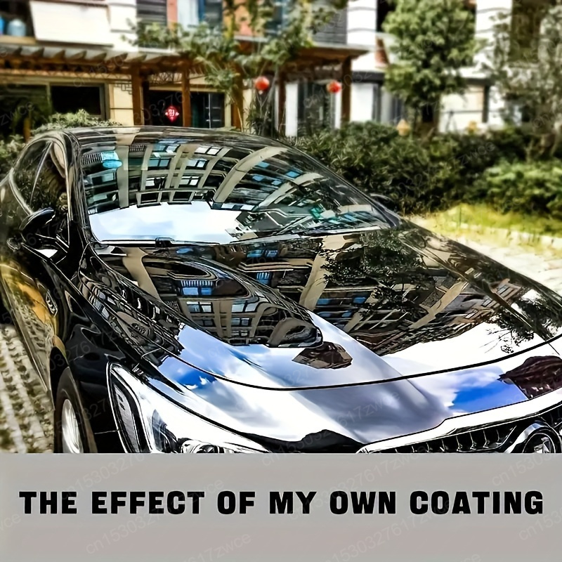 Lilin Pelapis Cat Nano Keramik - Car Wax Ceramic Coating ulasan dan harga
