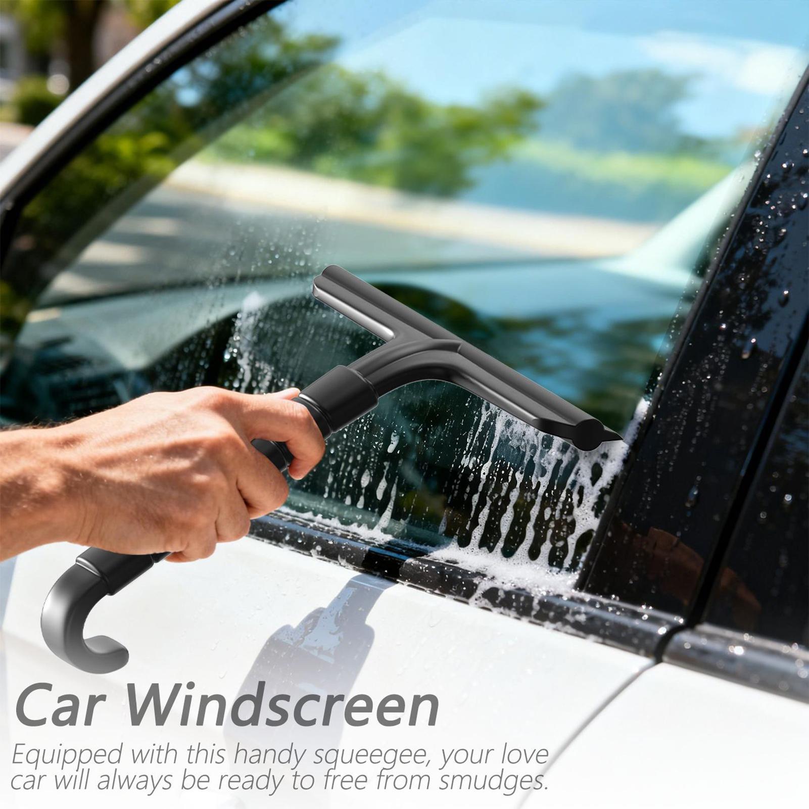 Alat Pembersih Kaca Pintu Kama - Glass Cleaner Streak ulasan dan harga