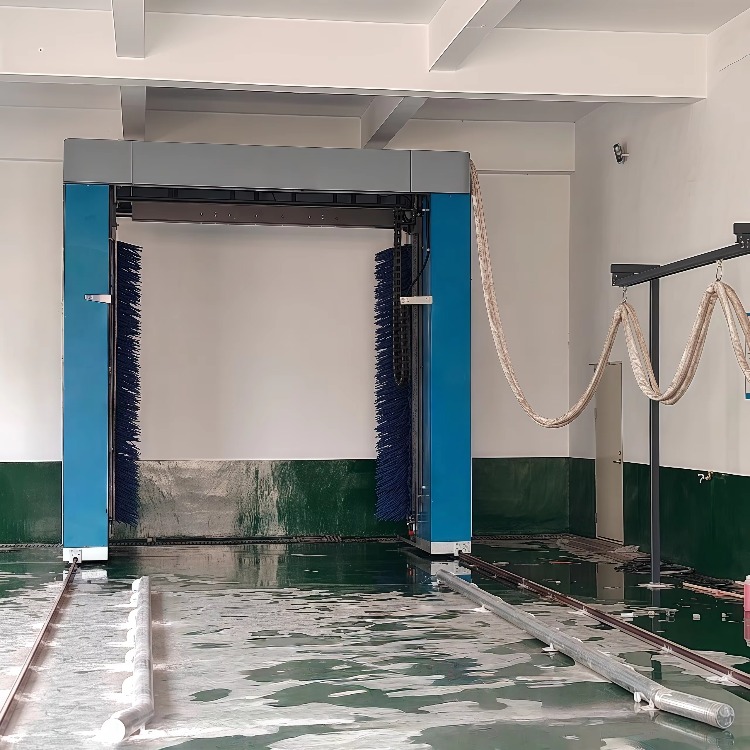 Mesin Cuci Mobil Otomatis Penu - Car Cleaning Brush ulasan dan harga
