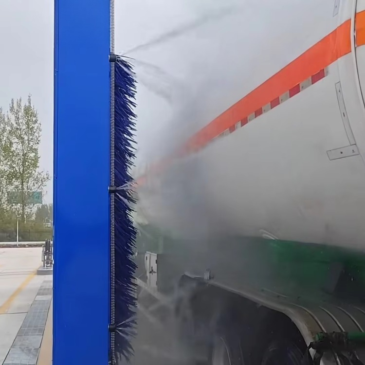 Mesin Cuci Mobil Otomatis Penu - Car Cleaning Brush ulasan dan harga