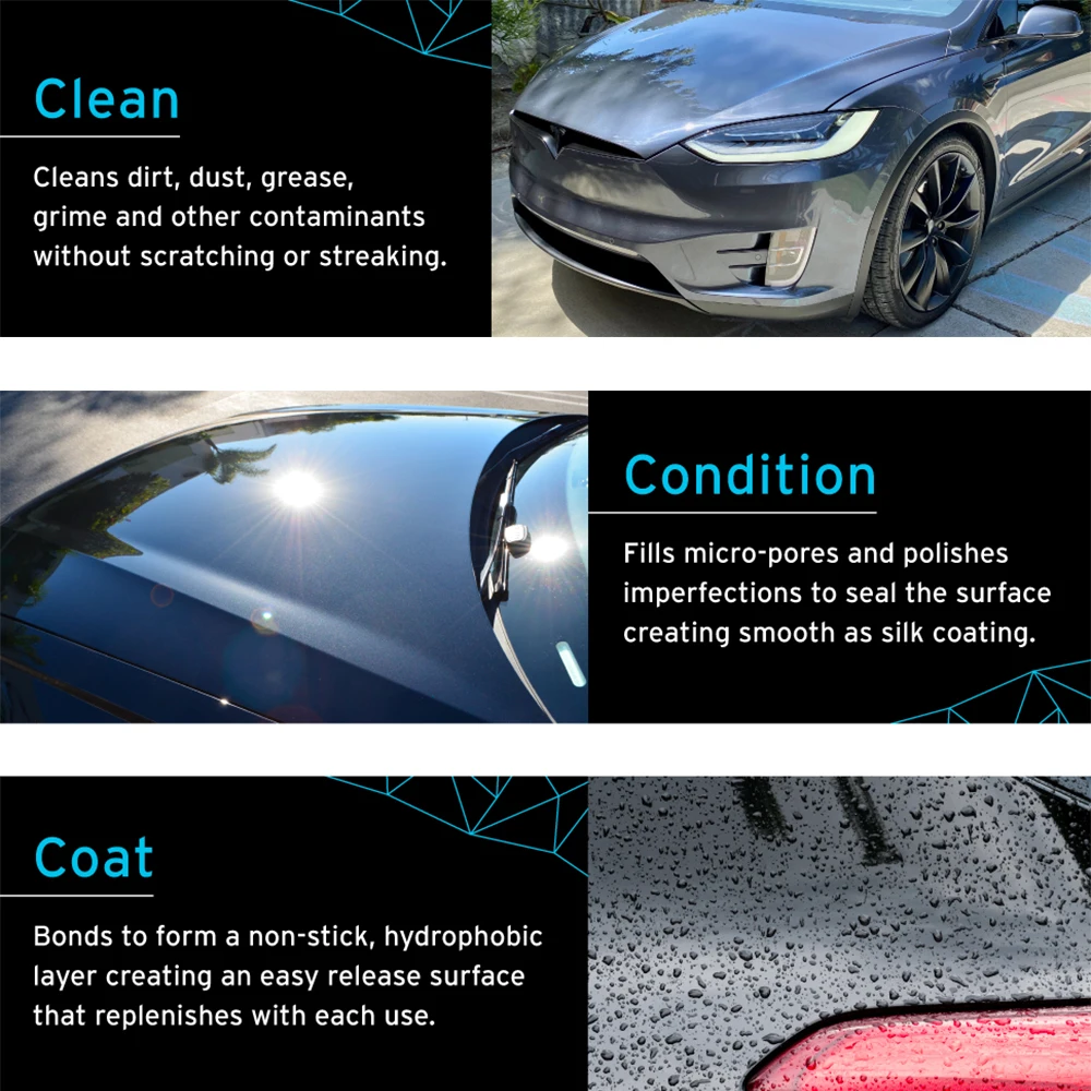 Lapisan Nano Keramik Mobil Lap - Car Wax Ceramic Coating ulasan dan harga