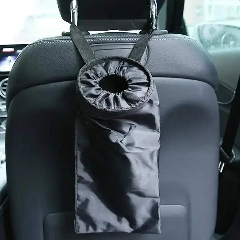 Tempat Sampah di Belakang Kurs - Seat Cleaner Fabric ulasan dan harga