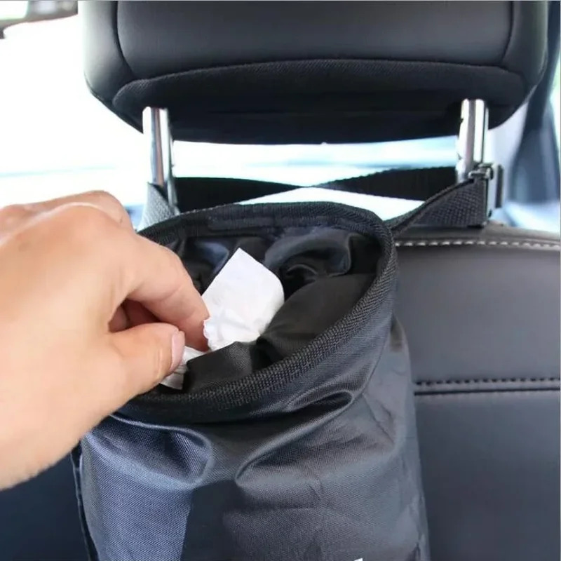 Tempat Sampah di Belakang Kurs - Seat Cleaner Fabric ulasan dan harga