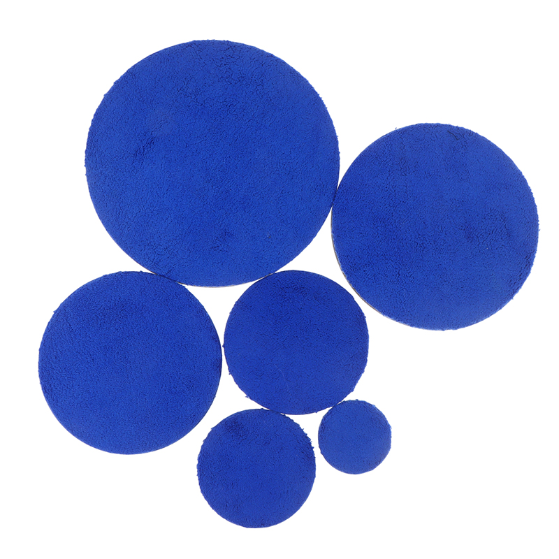 Set 2 Buah Bantalan Pemoles Se - Polish Pad Set Buffer ulasan dan harga