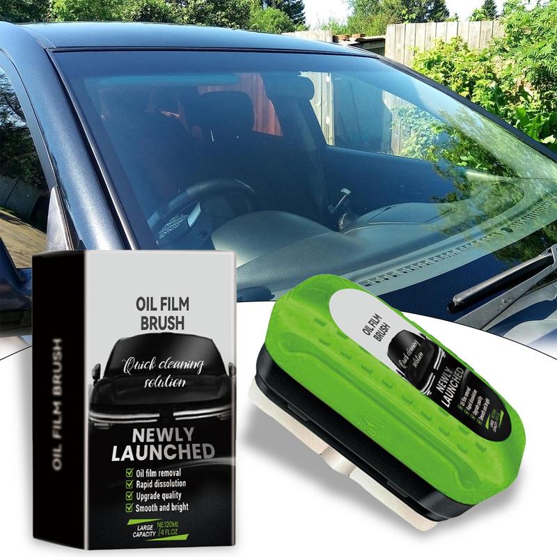 Papan pembersih kaca minyak mo - Car Cleaning Brush ulasan dan harga
