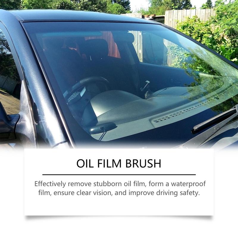 Papan pembersih kaca minyak mo - Car Cleaning Brush ulasan dan harga